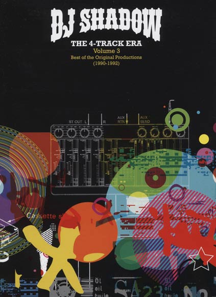 ОБЛОЖКА: The 4-Track Era (Volume 3: Best Of The Original Productions (1990 - 1992))