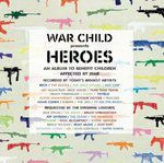 ОБЛОЖКА: War Child presents Heroes