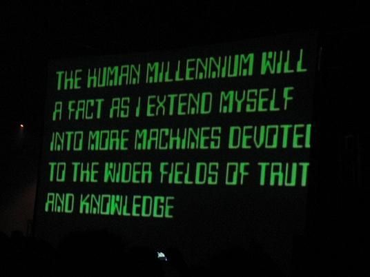 Aphex Twin @ Bloc Weekend 2009