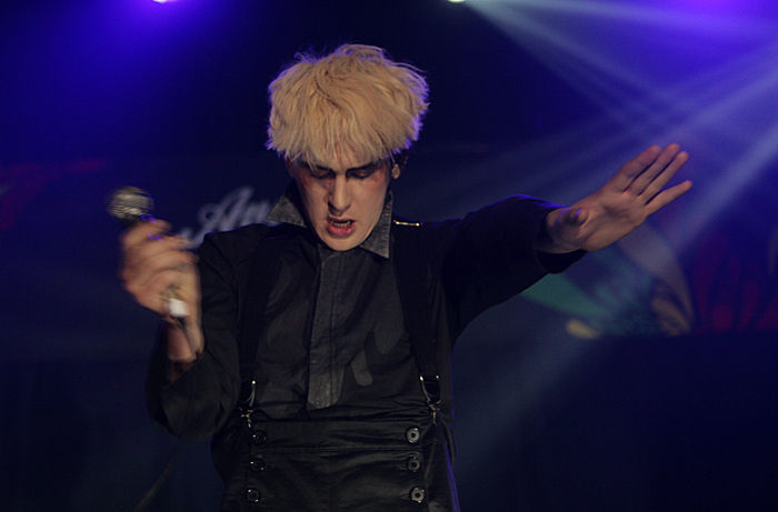 Patrick Wolf @ Avant 2009