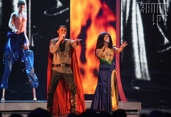 Евровидение-2009. Болгария. Крассимир Аврамов