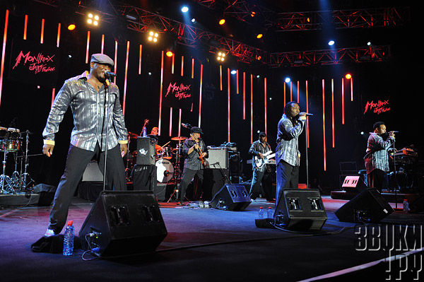 Montreux Jazz Festival 2009