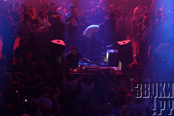 Amsterdam Dance Event 2009