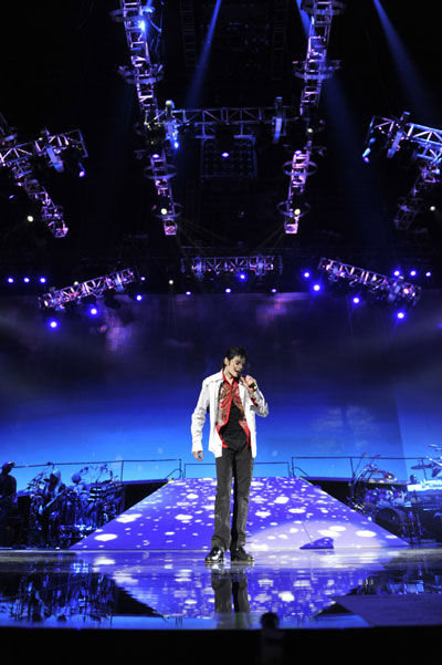 Michael Jackson: This Is It