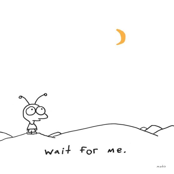 ОБЛОЖКА: Wait for Me