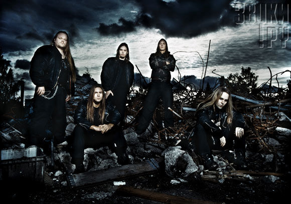 Children Of Bodom. Фото 2