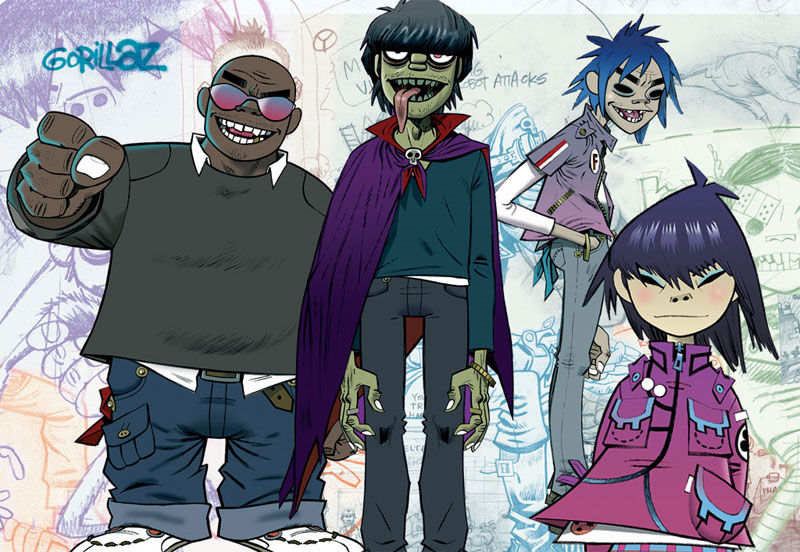 Gorillaz