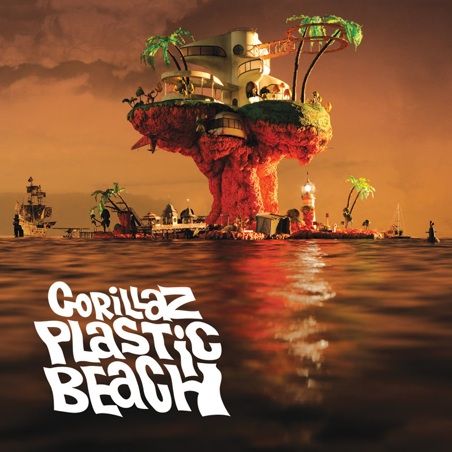 ОБЛОЖКА: Plastic Beach