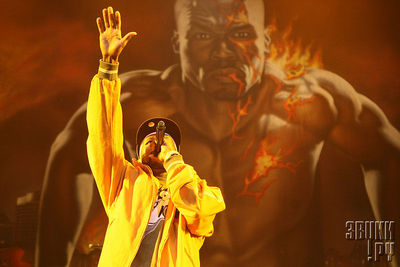 50 CENT: Рэпер 50 Cent выпустил клип на "Power Powder Respect"