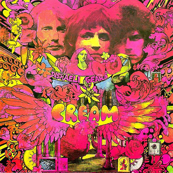 ОБЛОЖКА: Disraeli Gears