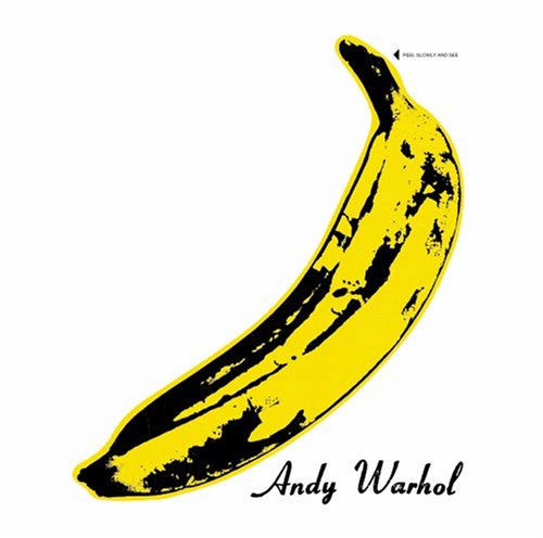 ОБЛОЖКА: The Velvet Underground & Nico