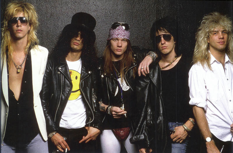 Guns N' Roses