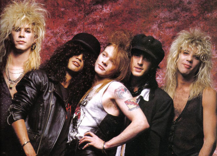 Guns N' Roses