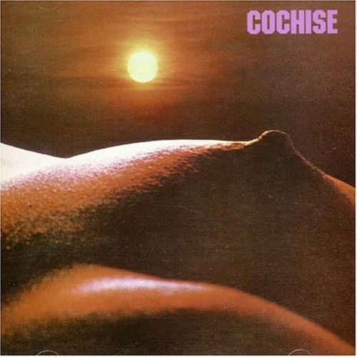ОБЛОЖКА: Cochise