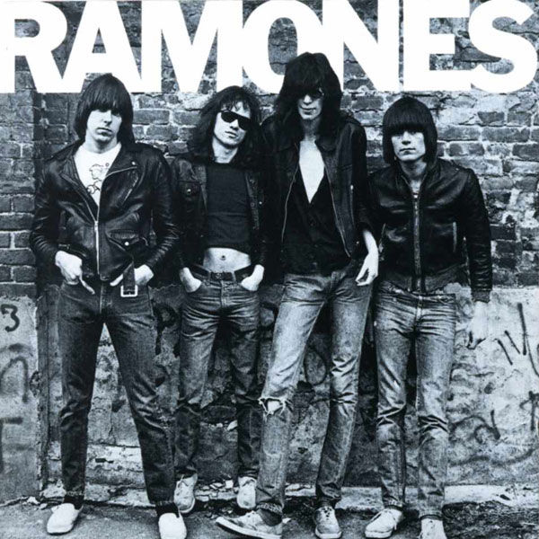 ОБЛОЖКА: Ramones