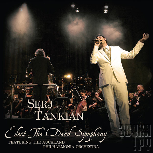 Serj Tankian Альбом Elect The Dead Скачать