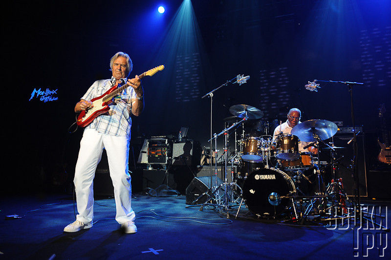 Montreux Jazz Festival 2010. John McLaughlin & Billy Cobham