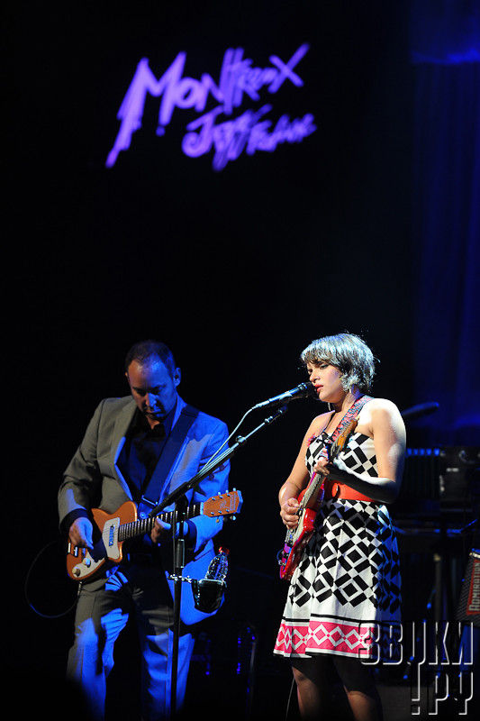 Montreux Jazz Festival 2010