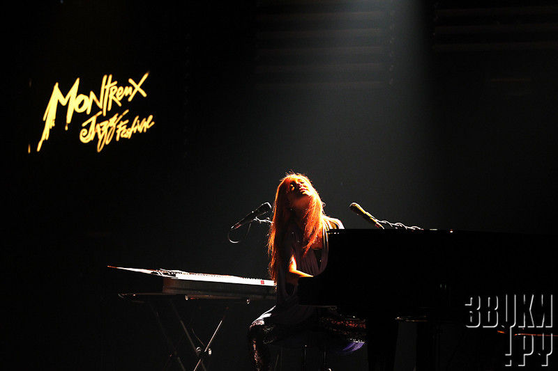 Montreux Jazz Festival 2010