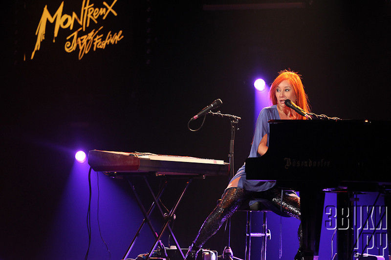 Montreux Jazz Festival 2010