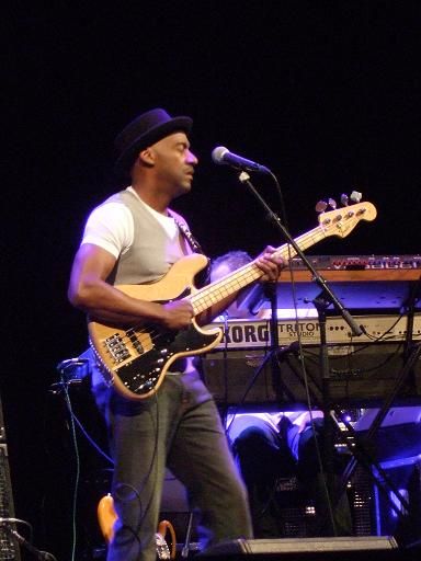 Marcus Miller