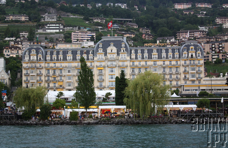 Montreux Jazz Festival 2010