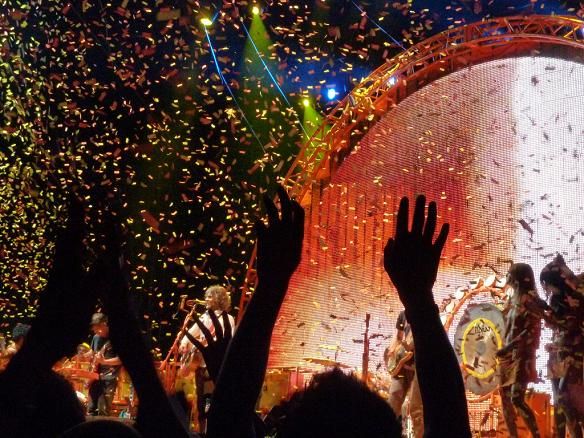 The Flaming Lips