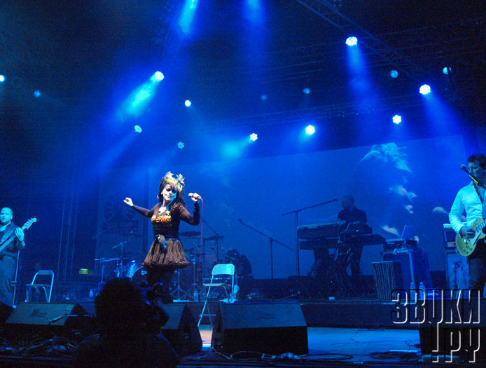 Sziget-2010