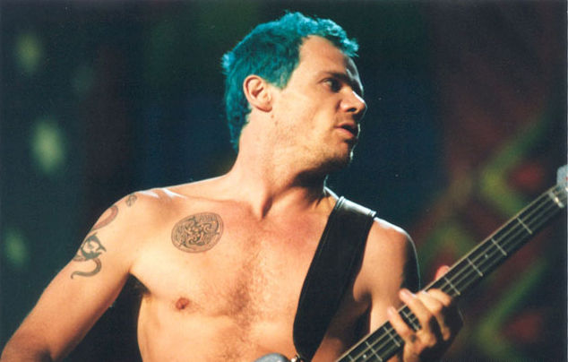 Michael "Flea" Balzary