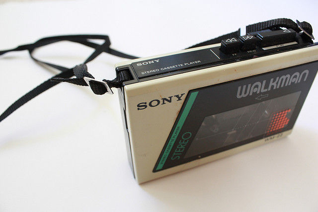 Sony Walkman