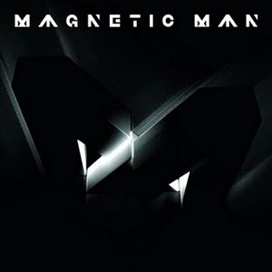 ОБЛОЖКА: Magnetic Man
