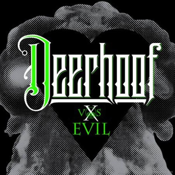 ОБЛОЖКА: Deerhoof vs. Evil