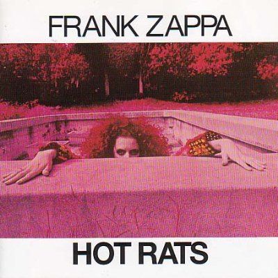 ОБЛОЖКА: Hot Rats