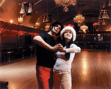 The White Stripes