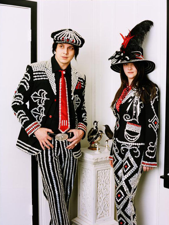 The White Stripes