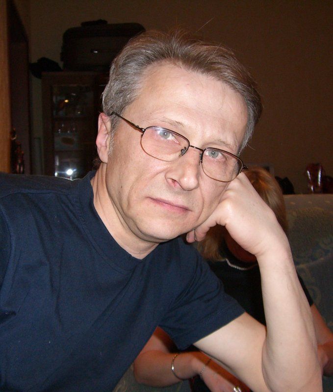 Алексей Могилевский