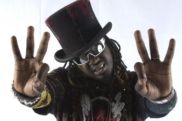 T-Pain