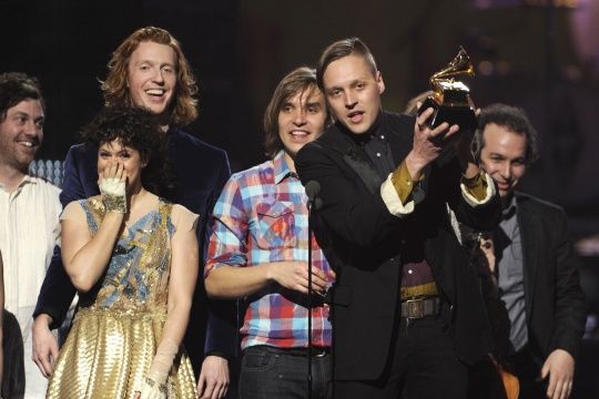 Arcade Fire