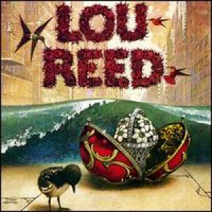 COVER: Lou Reed