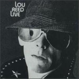 COVER: Lou Reed Live