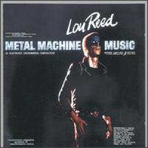 COVER: Metal Machine Music