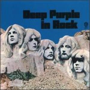 COVER: Deep Purple in Rock