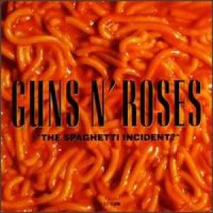 COVER: Spaghetti Incident?