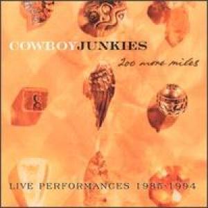 COVER: 200 More Miles, Live Performances 1985-1994