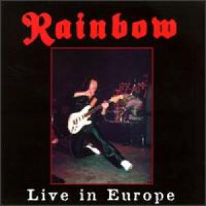 COVER: Live in Europe