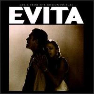 COVER: Selections from Evita