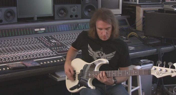 David Ellefson