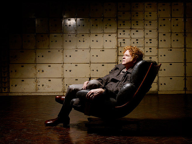 Mick Hucknall