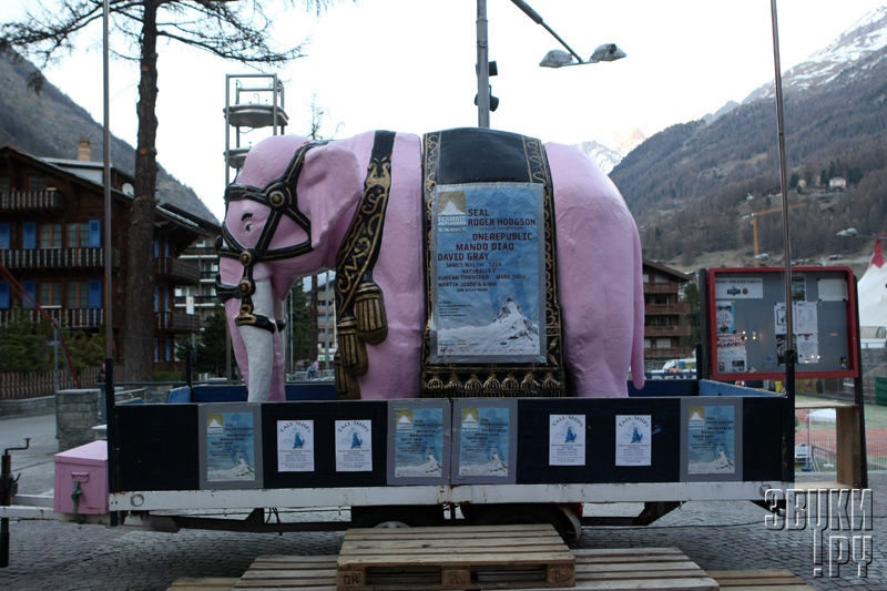 Zermatt unplugged
