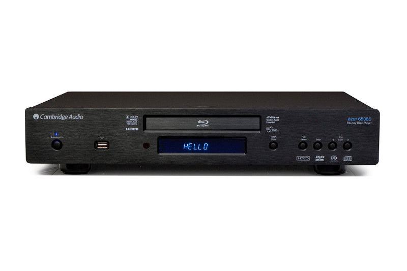 Cambridge Audio 650BD